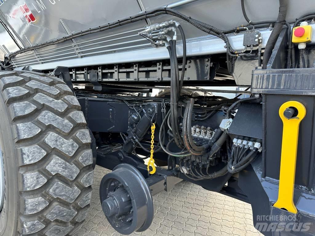 Hydrema 922 C 专用运输车