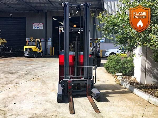 Nichiyu FBRF14-E70B 前移式叉车