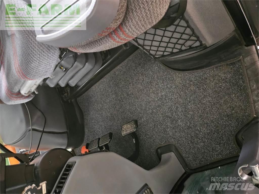 Steyr 6170 CVT 拖拉机/农用车