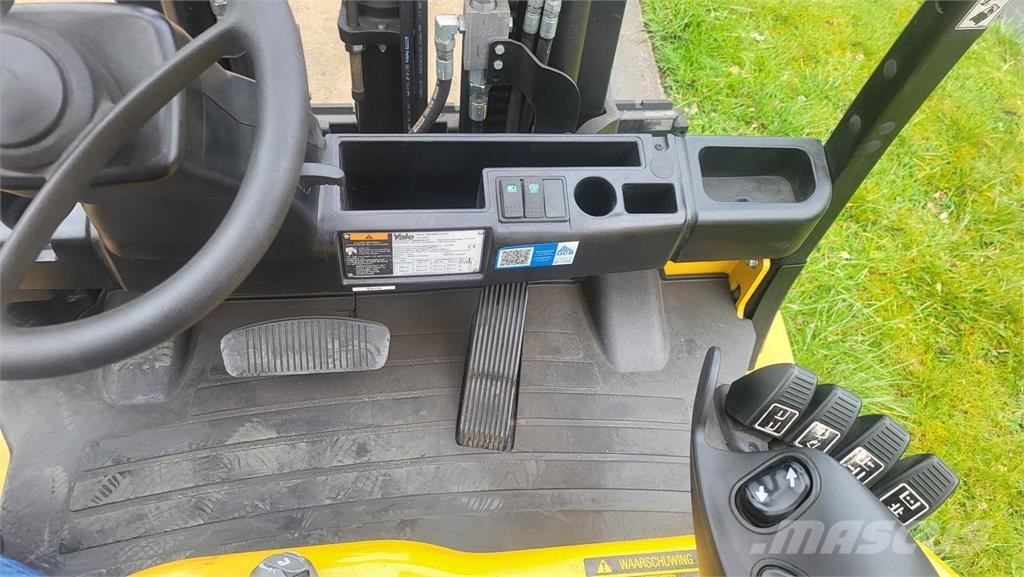 Yale ERP50VM 电动叉车