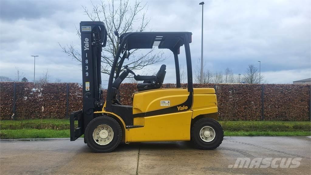 Yale ERP50VM 电动叉车