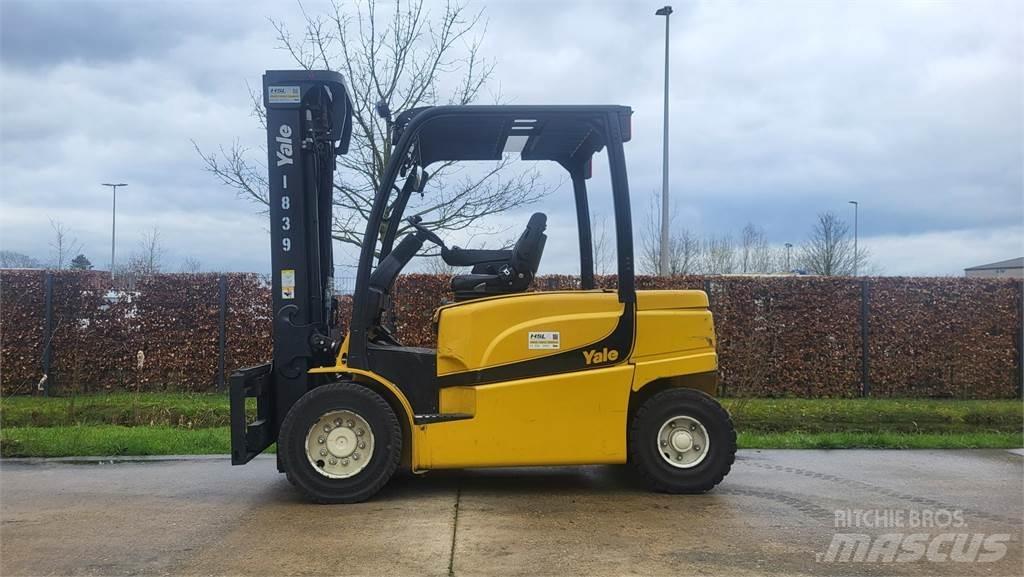 Yale ERP50VM 电动叉车