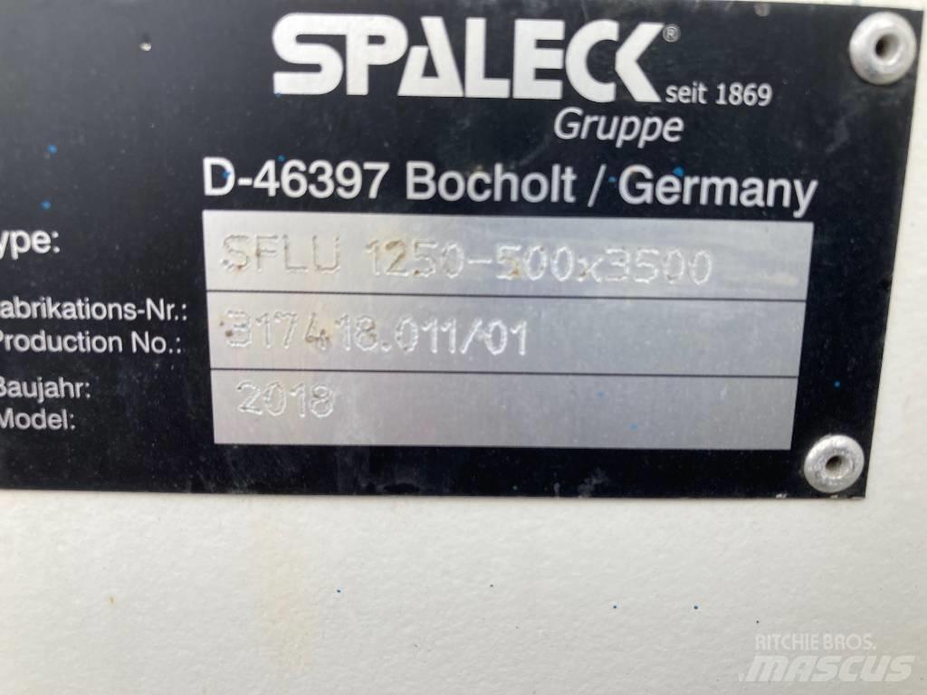 Spaleck SFLU 1250 给料机