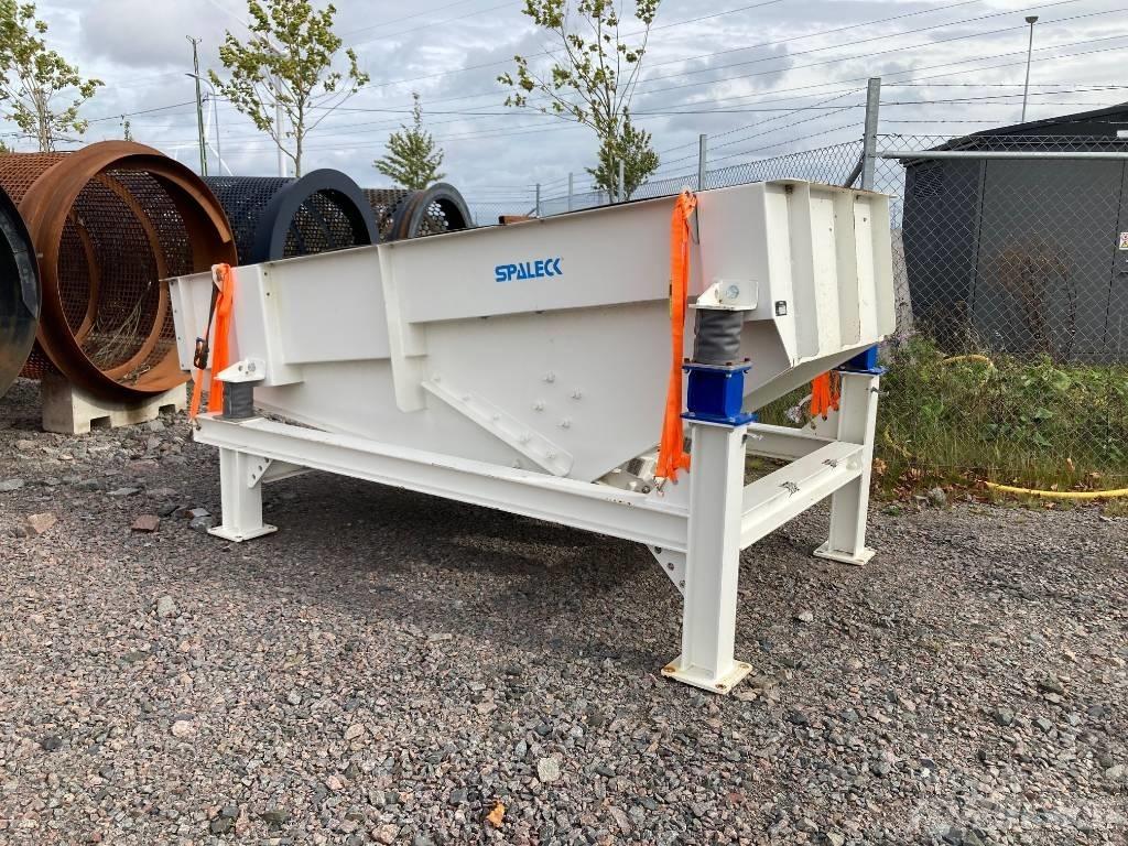 Spaleck SFLU 1250 给料机