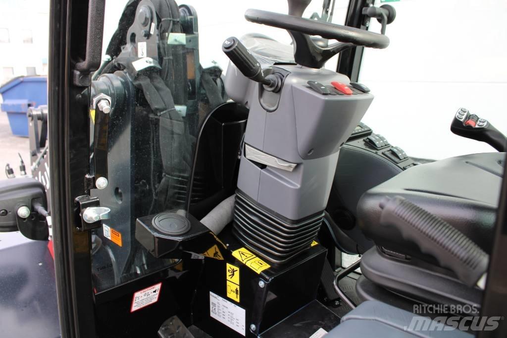 Kubota RT270-2 UUSI 小型装载机