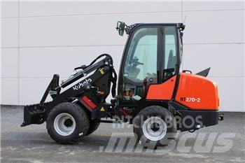 Kubota RT270-2 UUSI 小型装载机