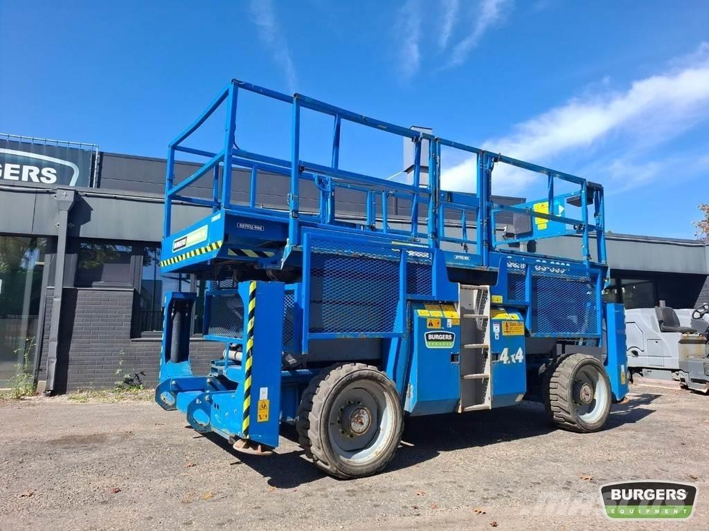 Genie GS3390 剪叉式升降机