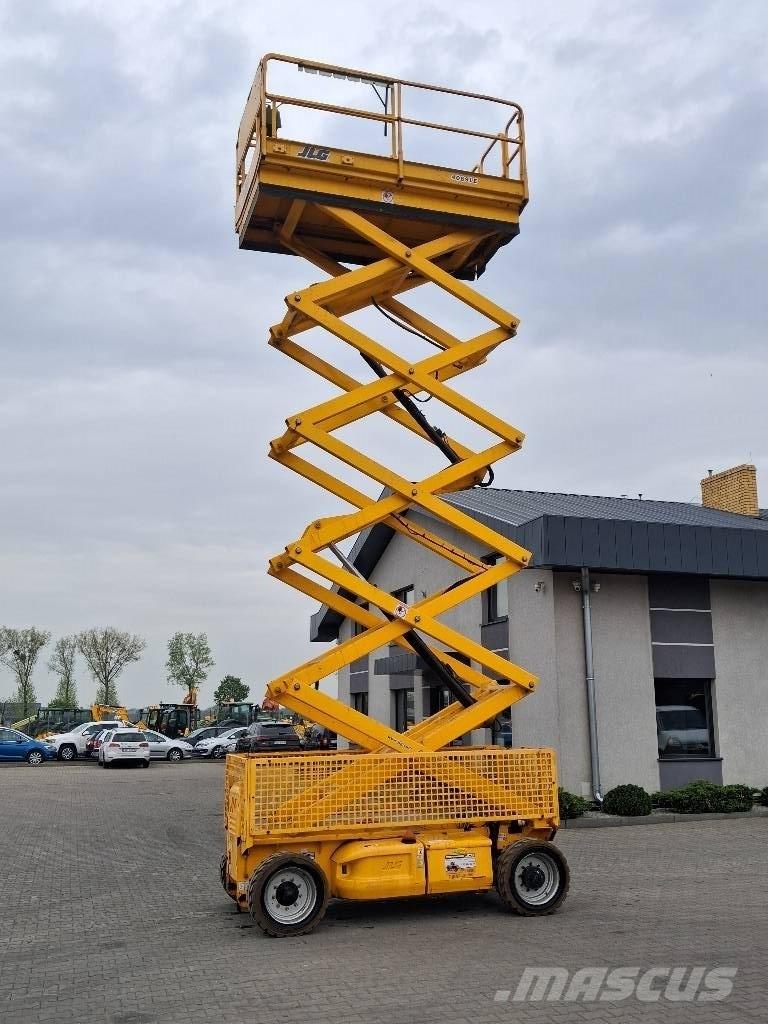 JLG 4069 LE 剪叉式升降机