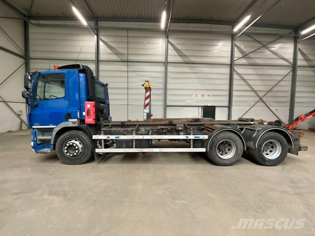DAF CF 85.360 工程吊钩车