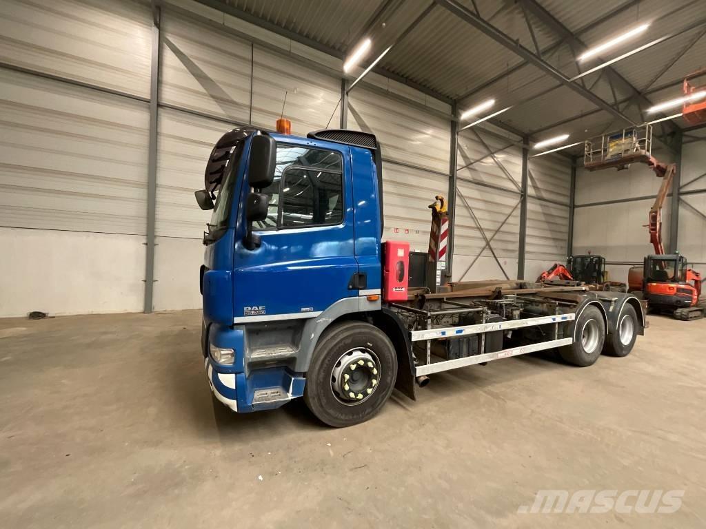 DAF CF 85.360 工程吊钩车