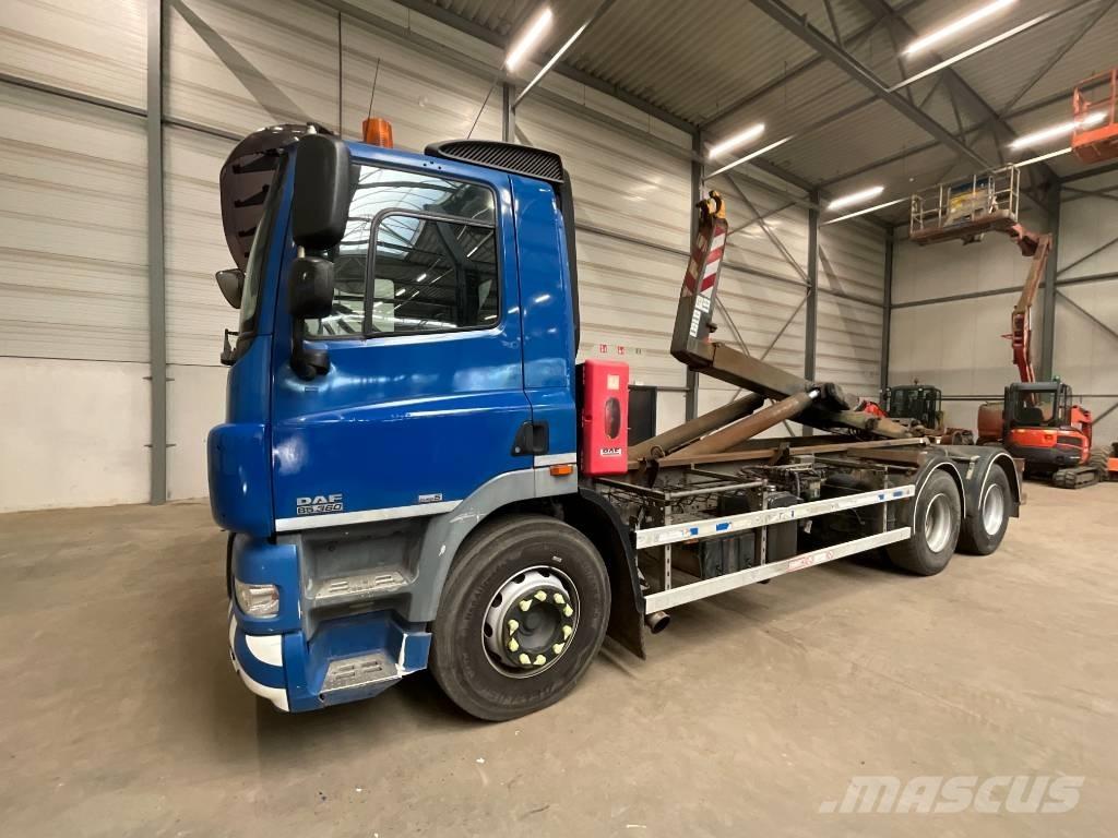 DAF CF 85.360 工程吊钩车