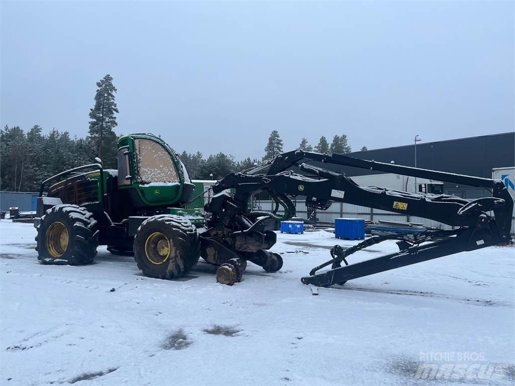 John Deere 1470G 收割机