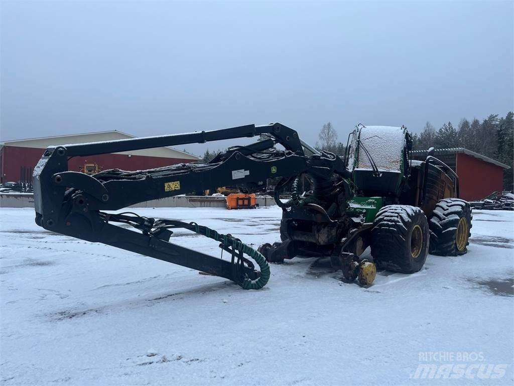 John Deere 1470G 收割机