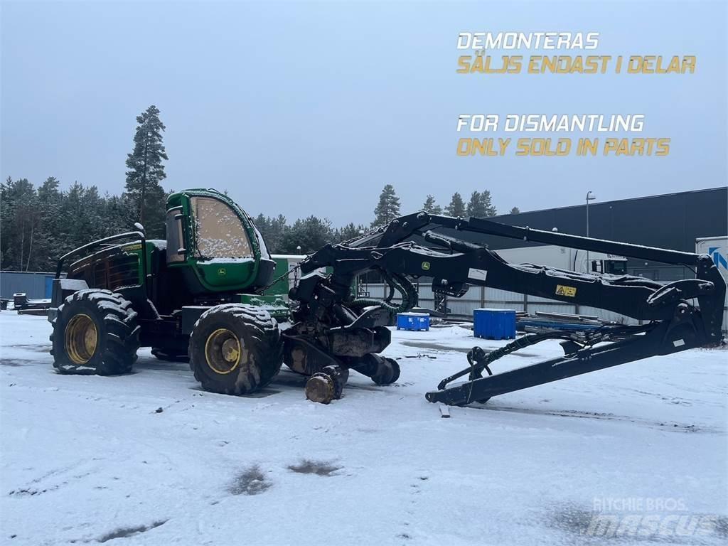 John Deere 1470G 收割机