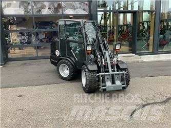 Weidemann 1260 LP 轮式装载机