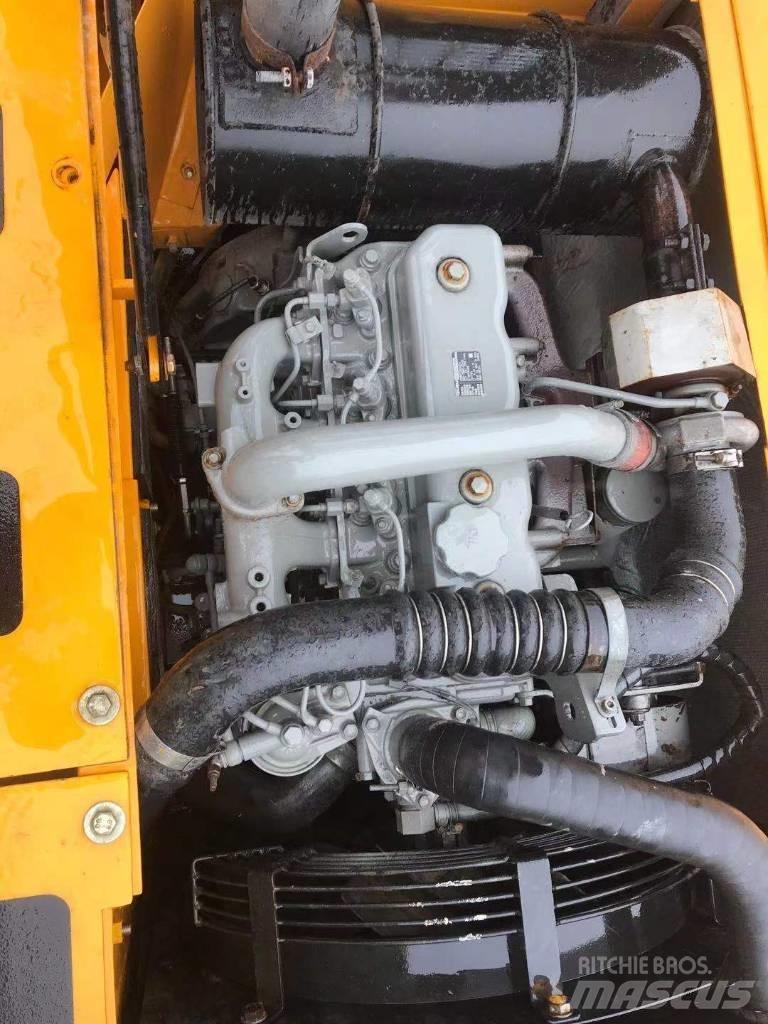 Sany SY 135 C 履带挖掘机