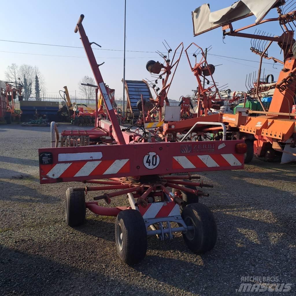 JF R1405S 犁耙和摊草机