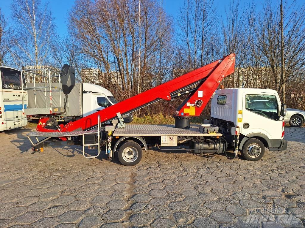 GSR 200 T 车载式高空作业车