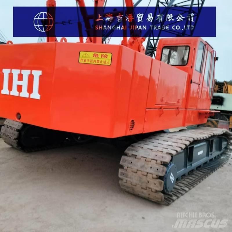 IHI CCH 500 履带起重机