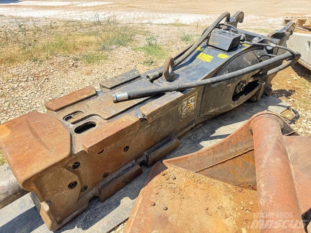 CAT CW 45 S 快速连接器