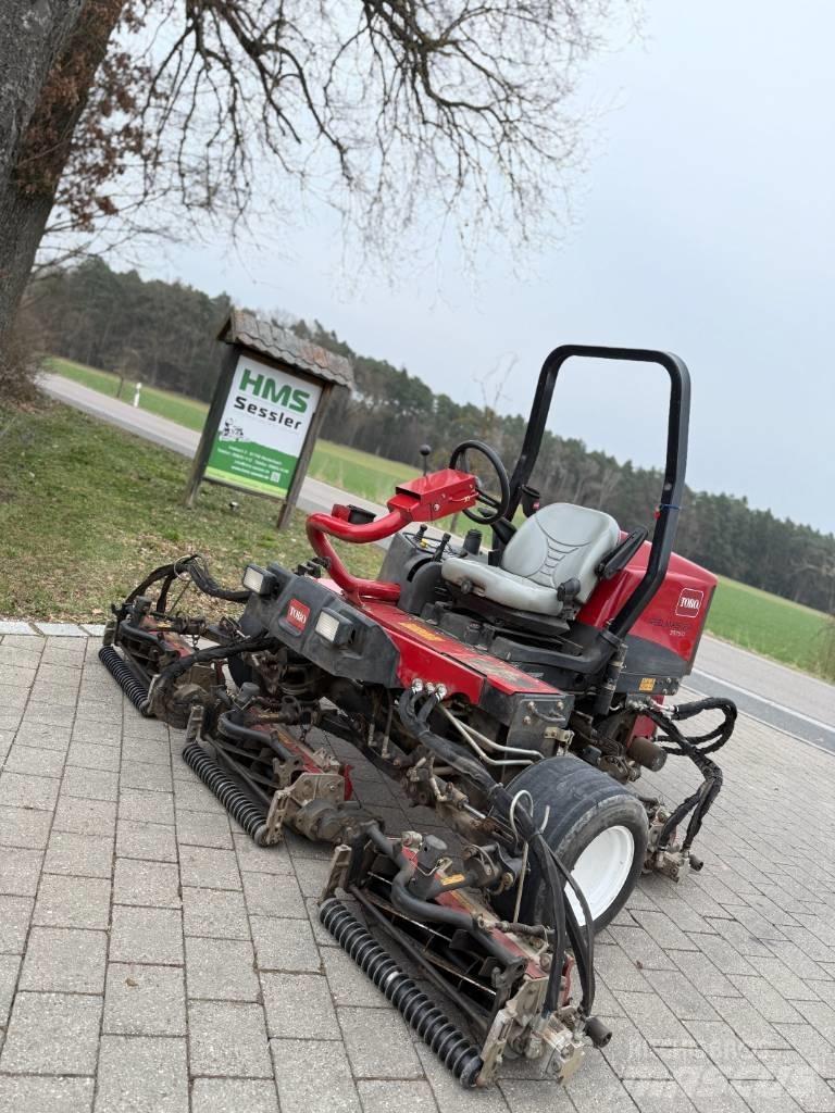 Toro Reelmaster 3575 球道割草机