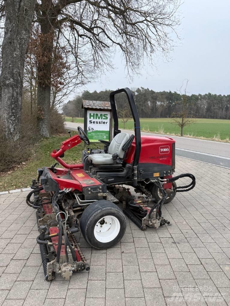 Toro Reelmaster 3575 球道割草机