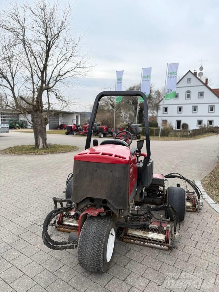 Toro Reelmaster 3575 球道割草机