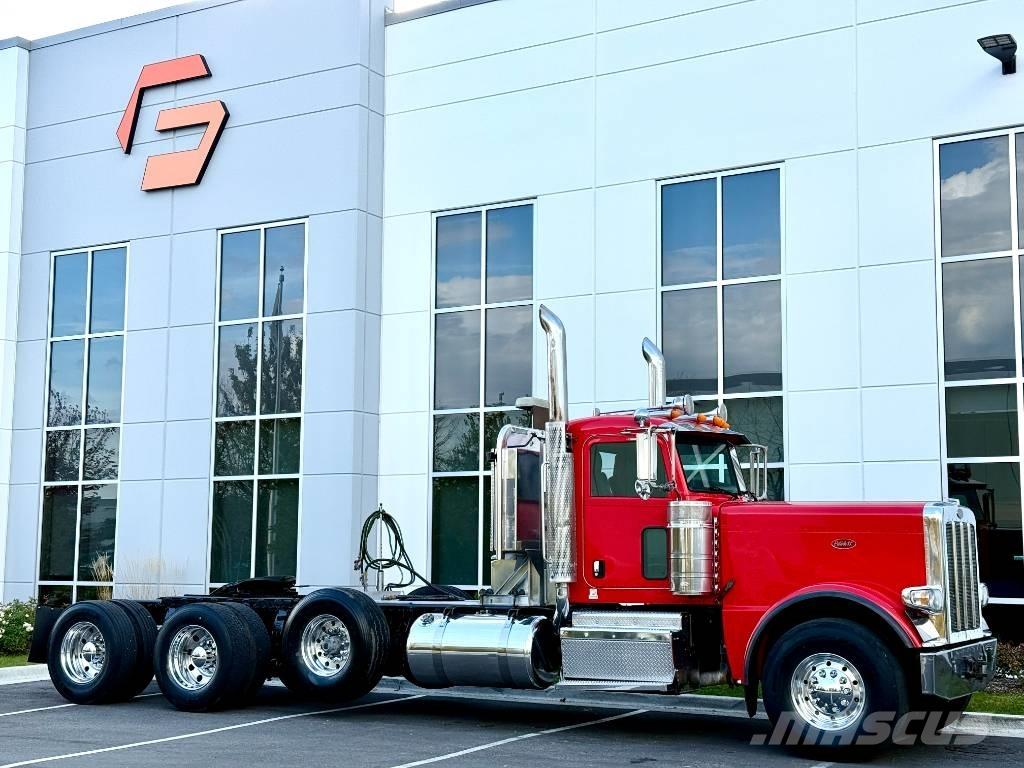 Peterbilt 389 牵引车
