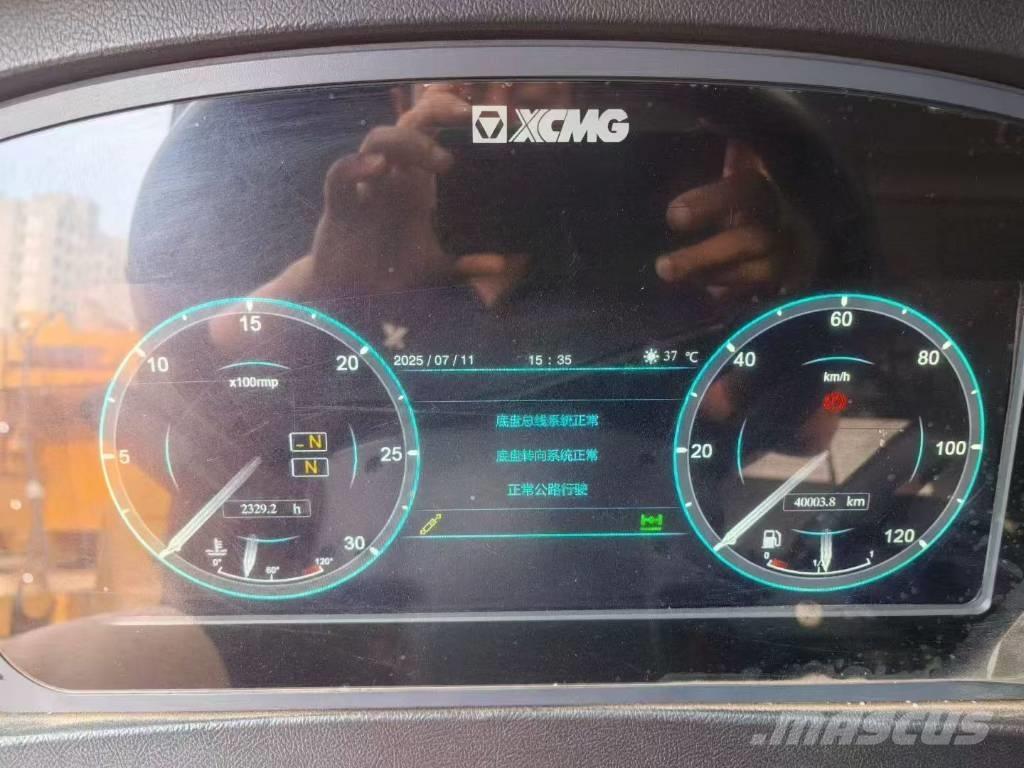 XCMG XCA300 全地面起重机︳移动式起重机