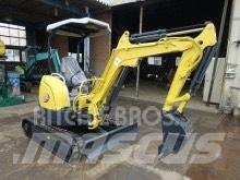 Yanmar VIO20-1 小型挖掘机