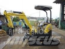 Yanmar VIO20-1 小型挖掘机