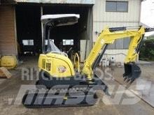 Yanmar VIO20-1 小型挖掘机