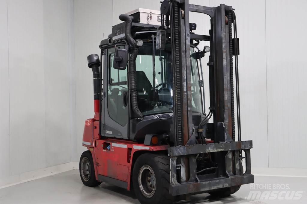 Kalmar DCG50-6H 柴油叉车