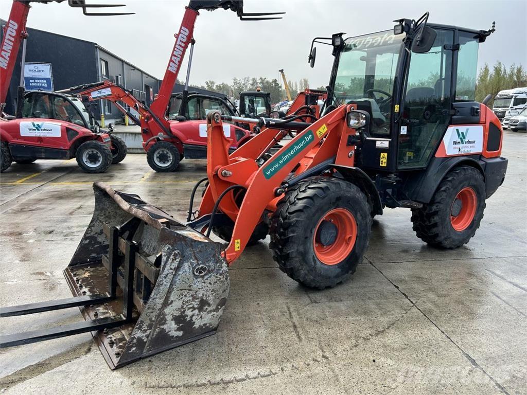 Kubota R070 (6678) 多功能装载机