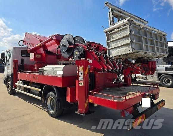 Hansin HS4570 车载式高空作业车