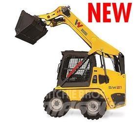 Wacker Neuson SW21 滑移装载机