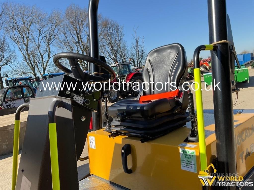 Mecalac TA 3 SH 翻斗车\公路型自卸车