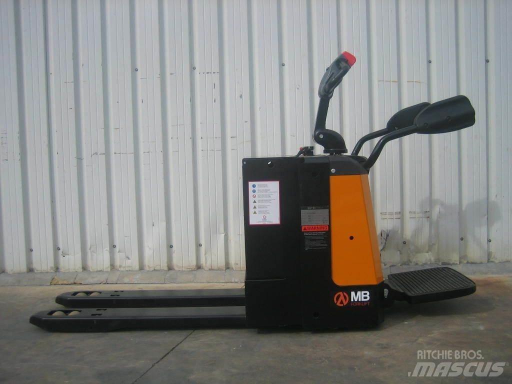  EPT20 25RAS 电动搬运车