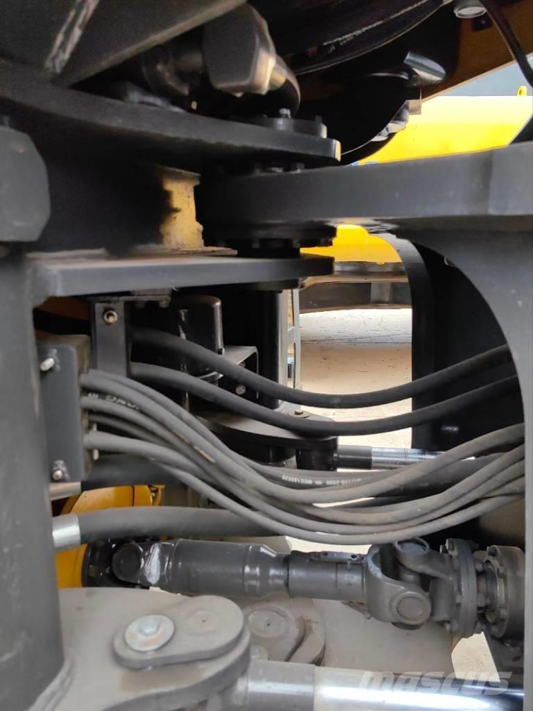 SDLG LG 956 F 轮式装载机