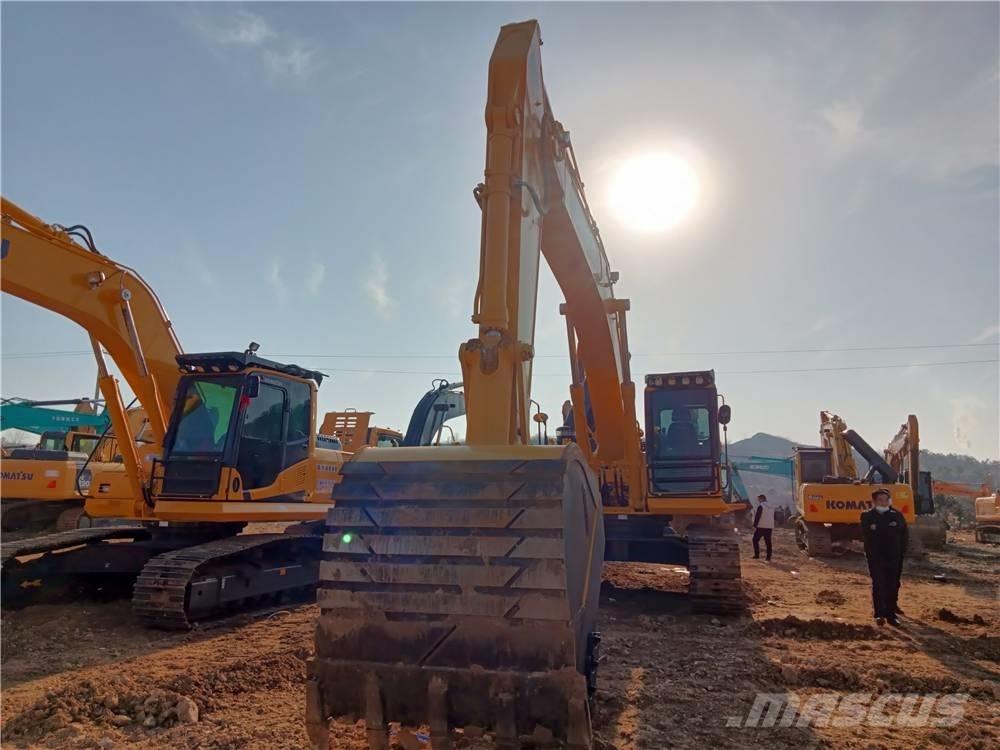 Komatsu PC350-7 履带挖掘机