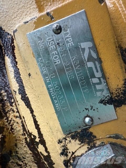 Kobelco SK 330 LC-6 液压