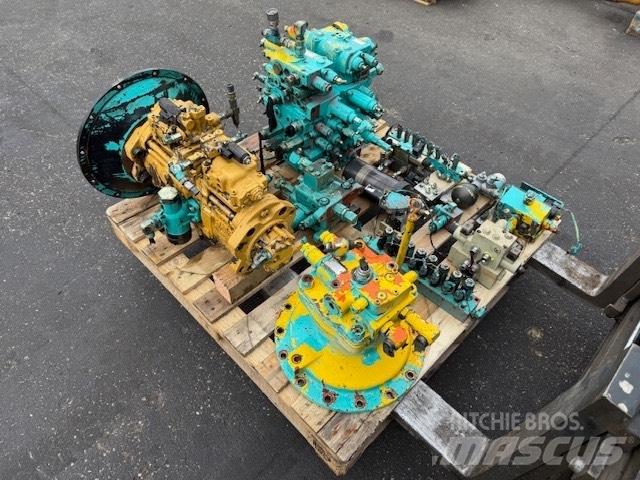 Kobelco SK 330 LC-6 液压