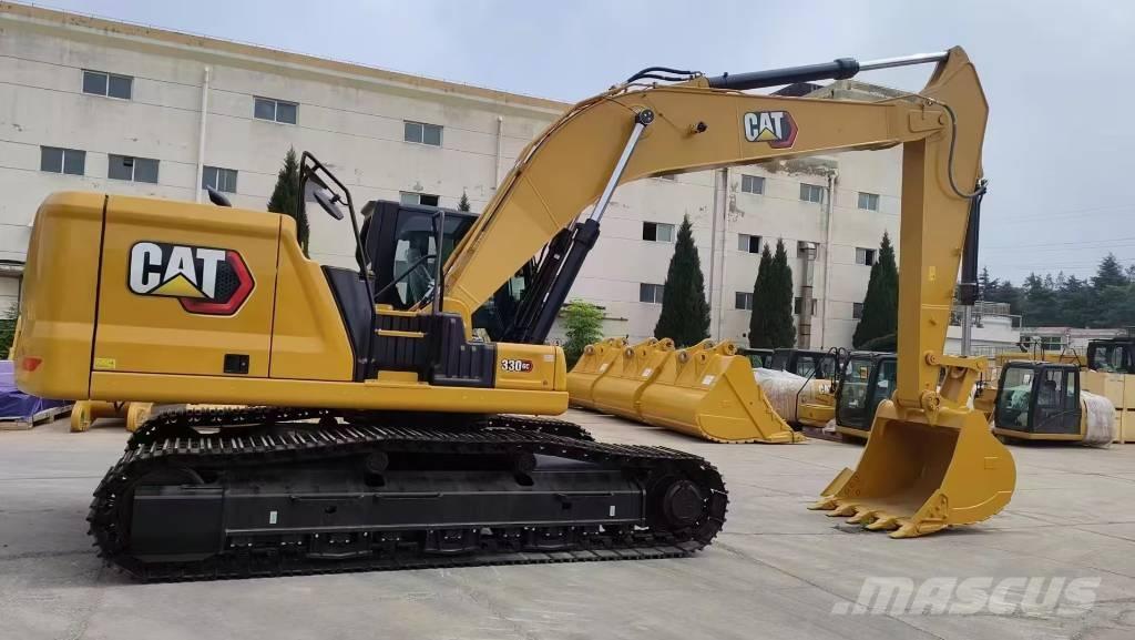 CAT 330GC 履带挖掘机