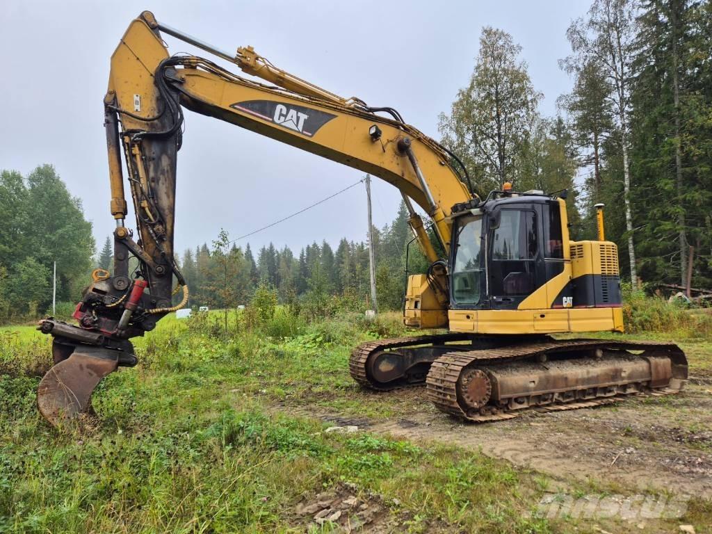 CAT 321 C LCR 履带挖掘机