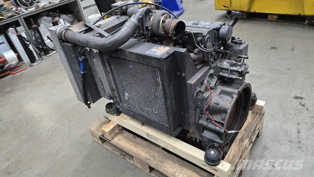 Deutz BF4M1013C 发动机