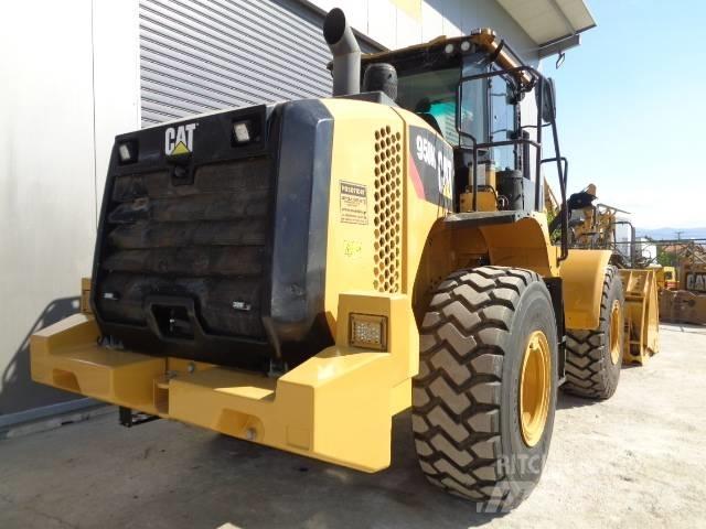 CAT 950M 轮式装载机