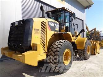 CAT 950M 轮式装载机