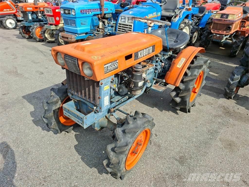 Kubota B 6000 4X4 建筑机械-其他