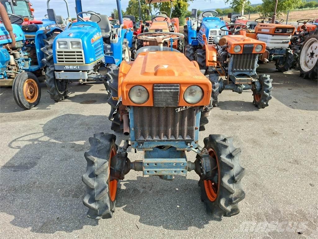 Kubota B 6000 4X4 建筑机械-其他
