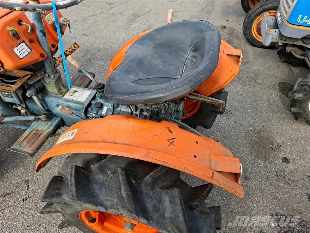 Kubota B 6000 4X4 建筑机械-其他